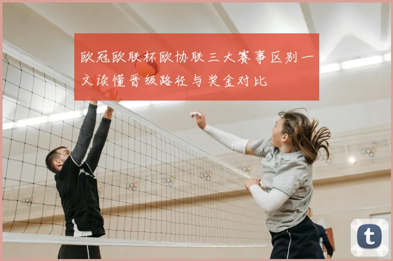欧冠欧联杯欧协联三大赛事区别一文读懂晋级路径与奖金对比