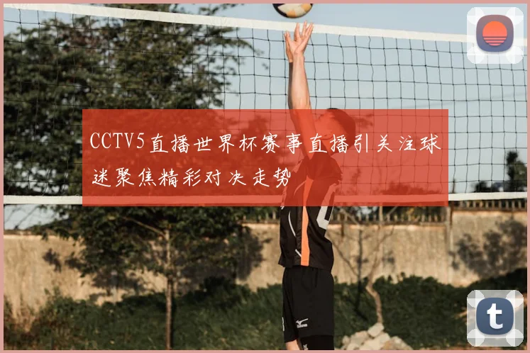 CCTV5直播世界杯赛事直播引关注球迷聚焦精彩对决走势